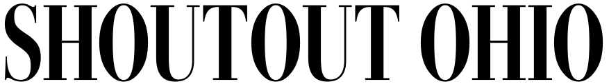 shoutout ohio logo